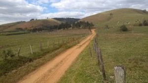 Fazenda de 252 ha em Silveiras, SP