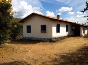 Fazenda de 252 ha em Silveiras, SP