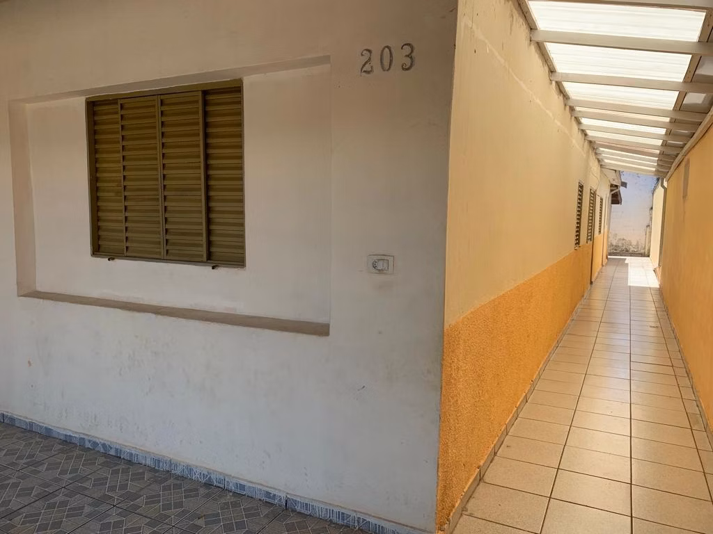 Casa de 125 m² em Santa Bárbara d'Oeste, SP