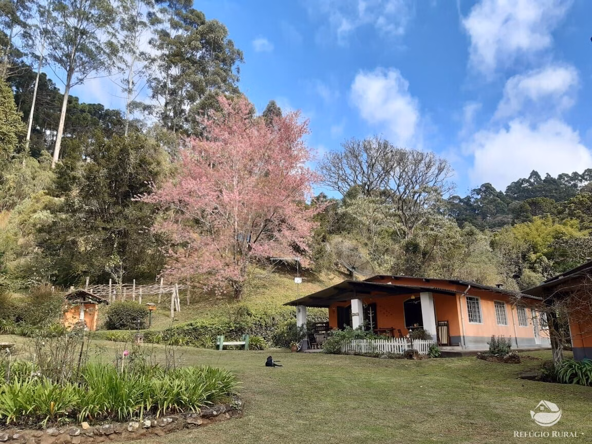 Sítio de 4 ha em Sapucaí-Mirim, MG