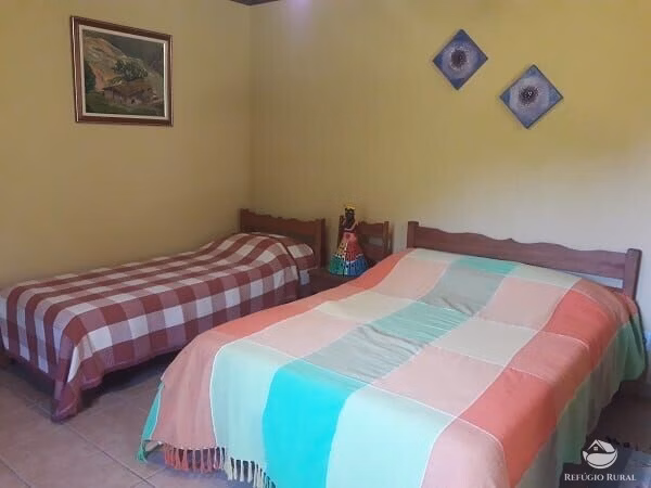 Sítio de 4 ha em Sapucaí-Mirim, MG