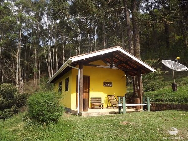 Sítio de 4 ha em Sapucaí-Mirim, MG
