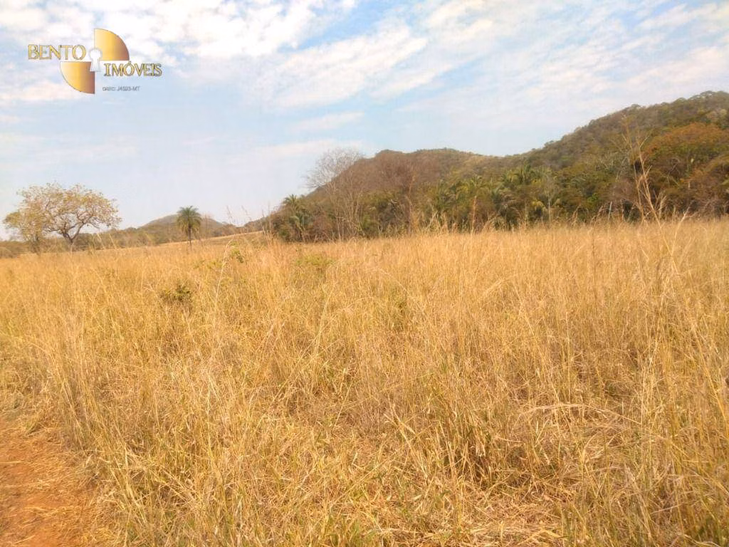Fazenda de 633 ha em Cuiabá, MT