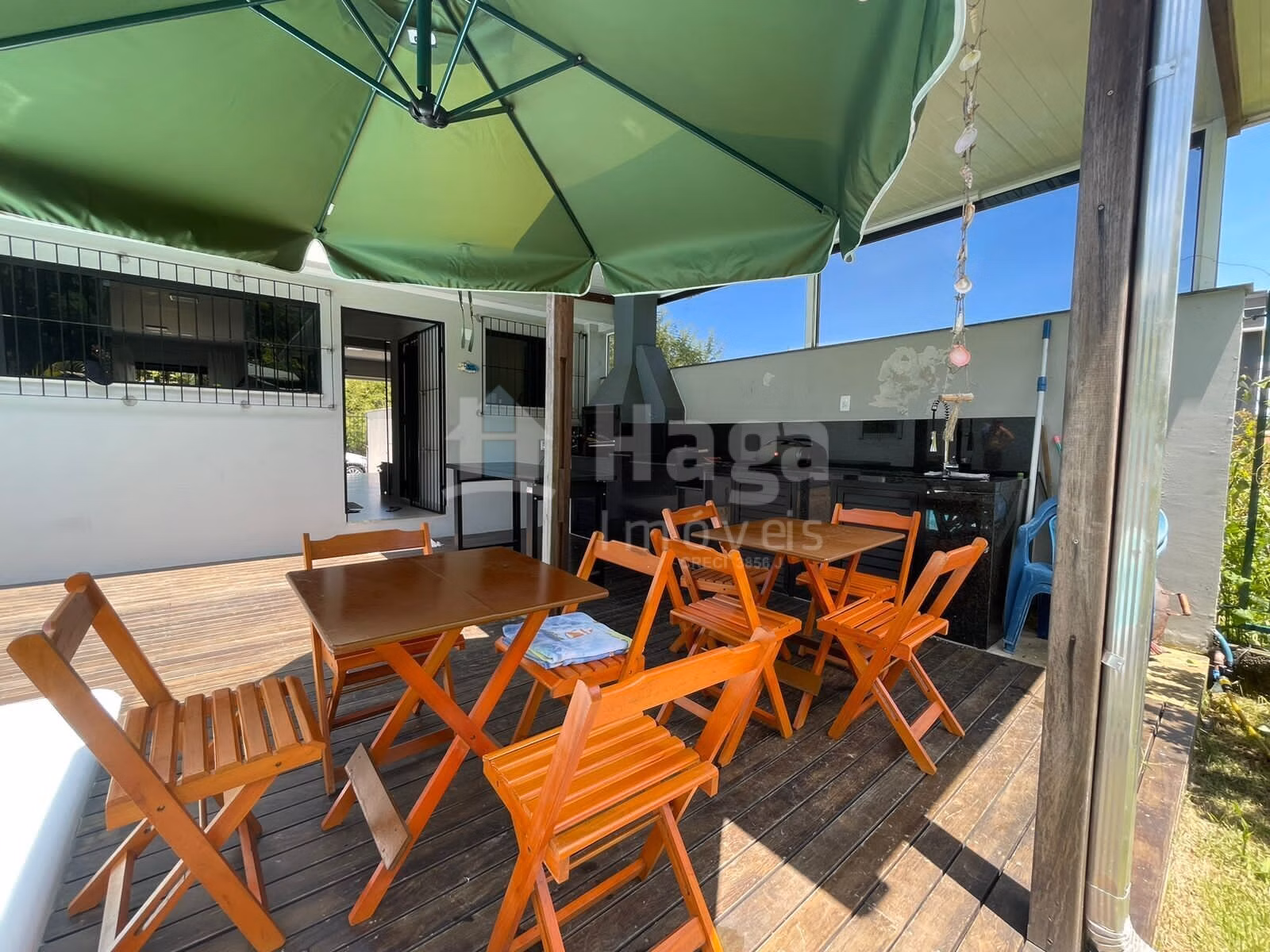 Casa de 325 m² em Bombinhas, SC