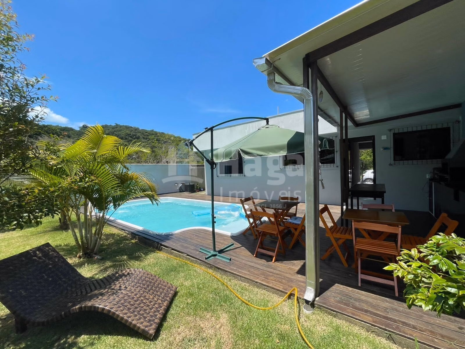 House of 325 m² in Bombinhas, SC, Brazil