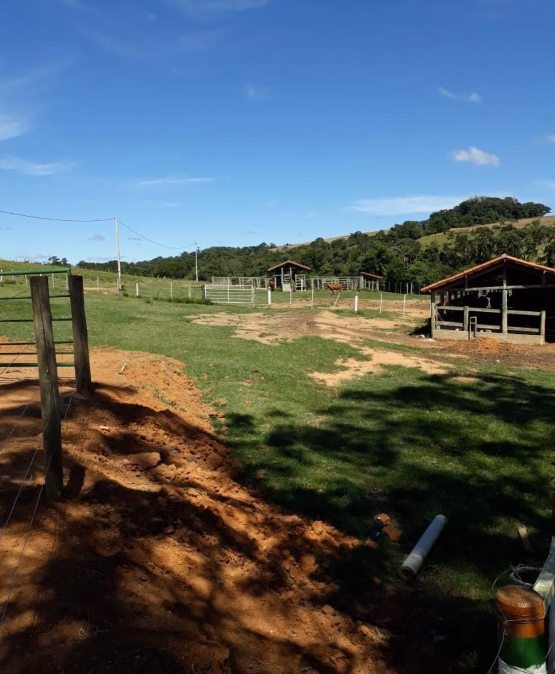 Fazenda de 300 ha em Itapetininga, SP