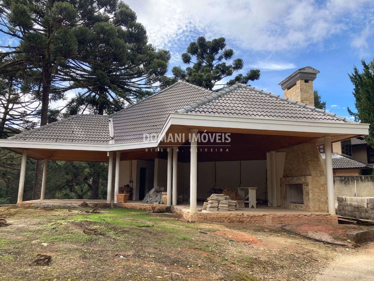 House of 3,190 m² in Campos do Jordão, SP, Brazil