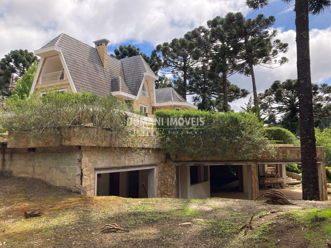 House of 3,190 m² in Campos do Jordão, SP, Brazil