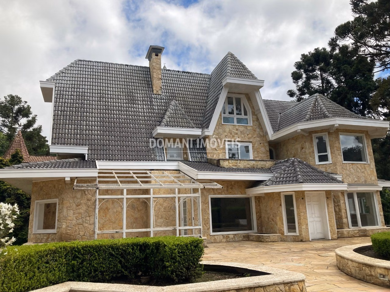 House of 3,190 m² in Campos do Jordão, SP, Brazil