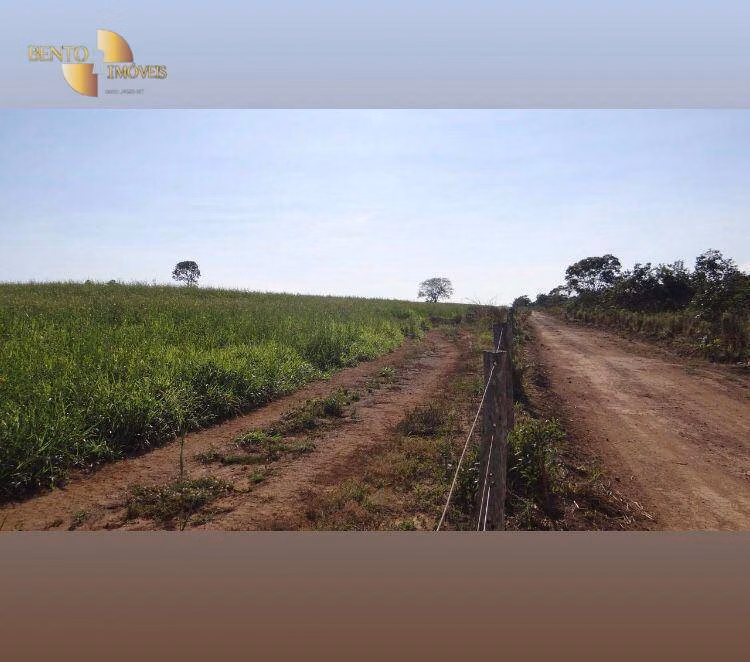 Fazenda de 970 ha em Cuiabá, MT