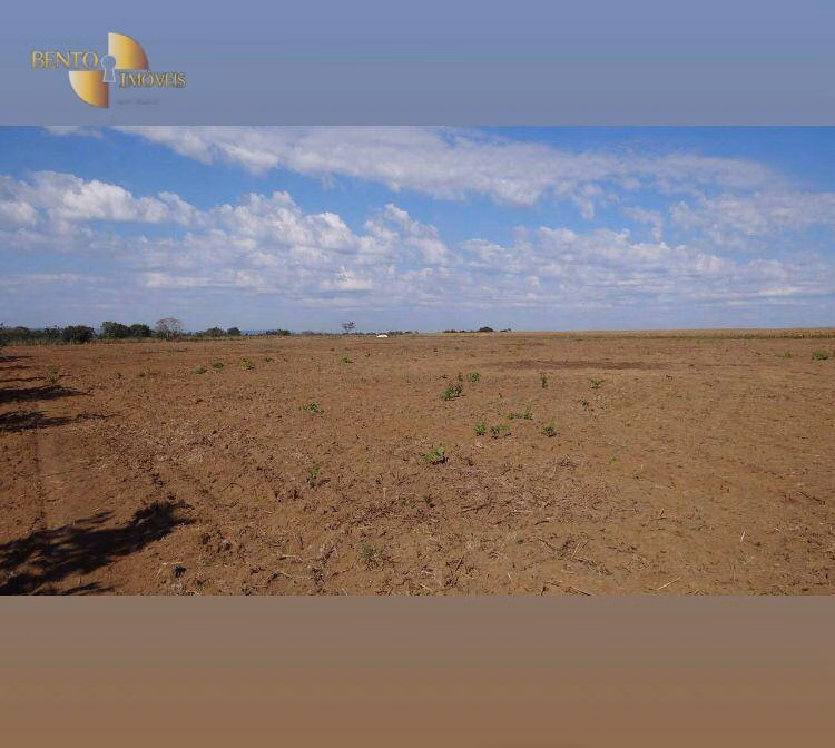 Fazenda de 970 ha em Cuiabá, MT