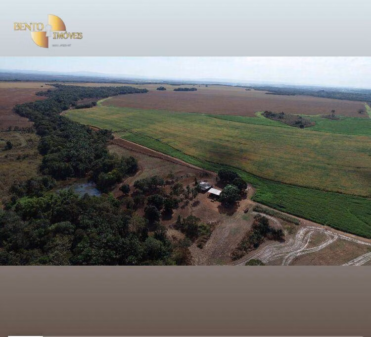 Farm of 2,397 acres in Cuiabá, MT, Brazil