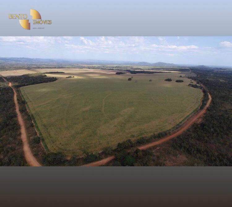 Fazenda de 970 ha em Cuiabá, MT