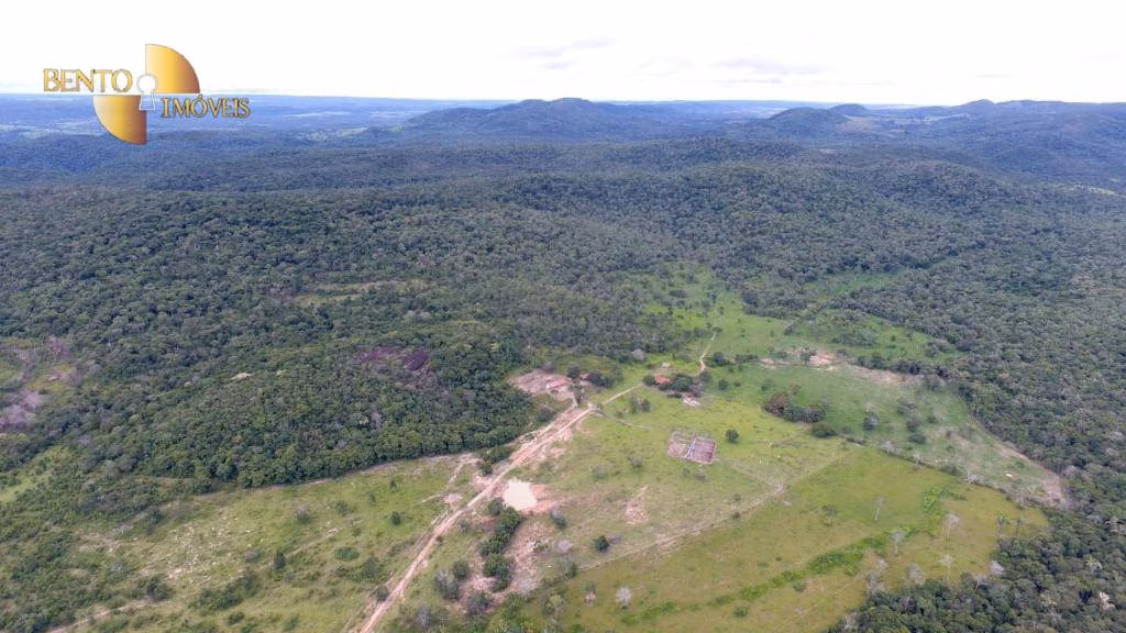 Fazenda de 1.000 ha em Rondonópolis, MT