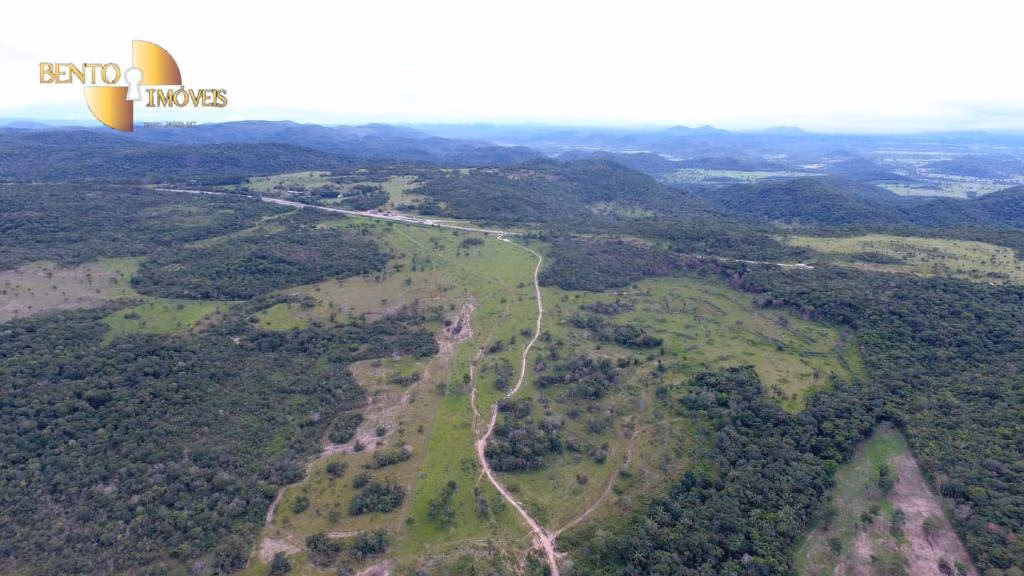 Fazenda de 1.000 ha em Rondonópolis, MT