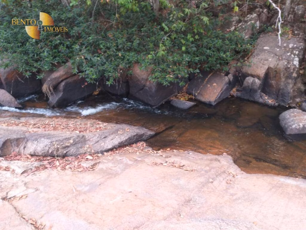 Fazenda de 1.000 ha em Rondonópolis, MT
