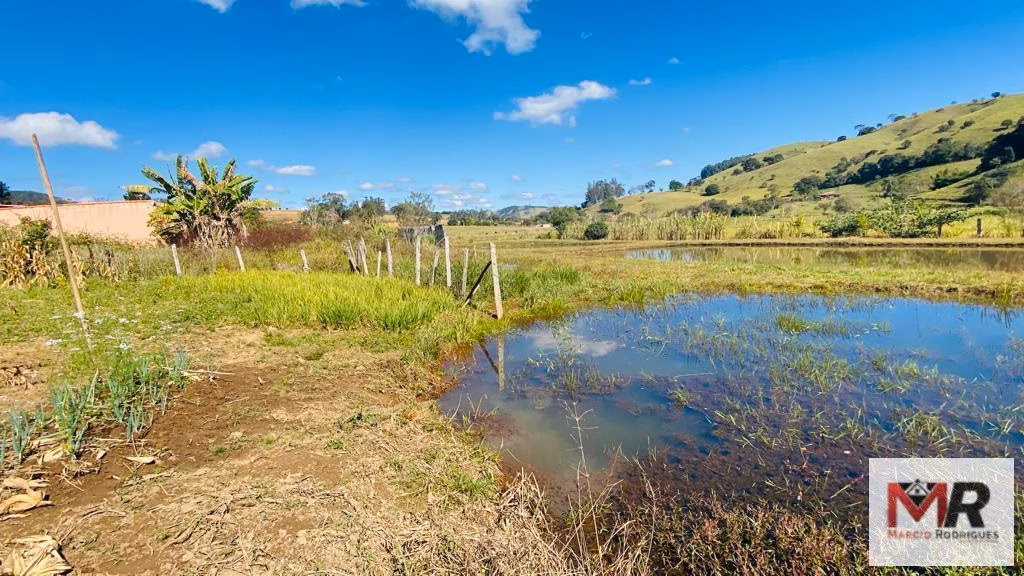Chácara de 3.600 m² em Borda da Mata, MG