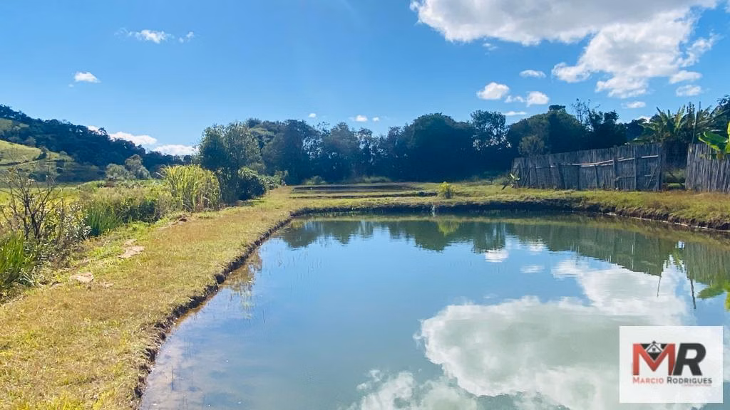 Chácara de 3.600 m² em Borda da Mata, MG