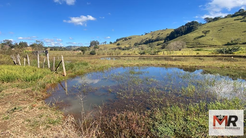 Chácara de 3.600 m² em Borda da Mata, MG