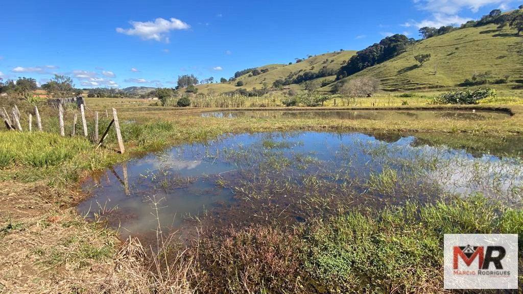 Chácara de 3.600 m² em Borda da Mata, MG