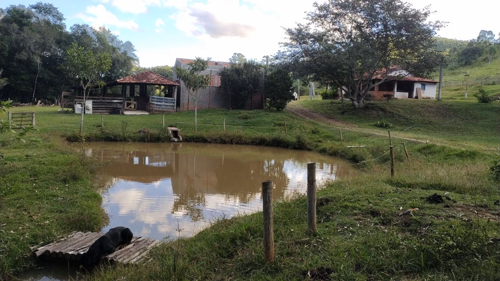 Country home of 12 acres in Itapetininga, SP, Brazil