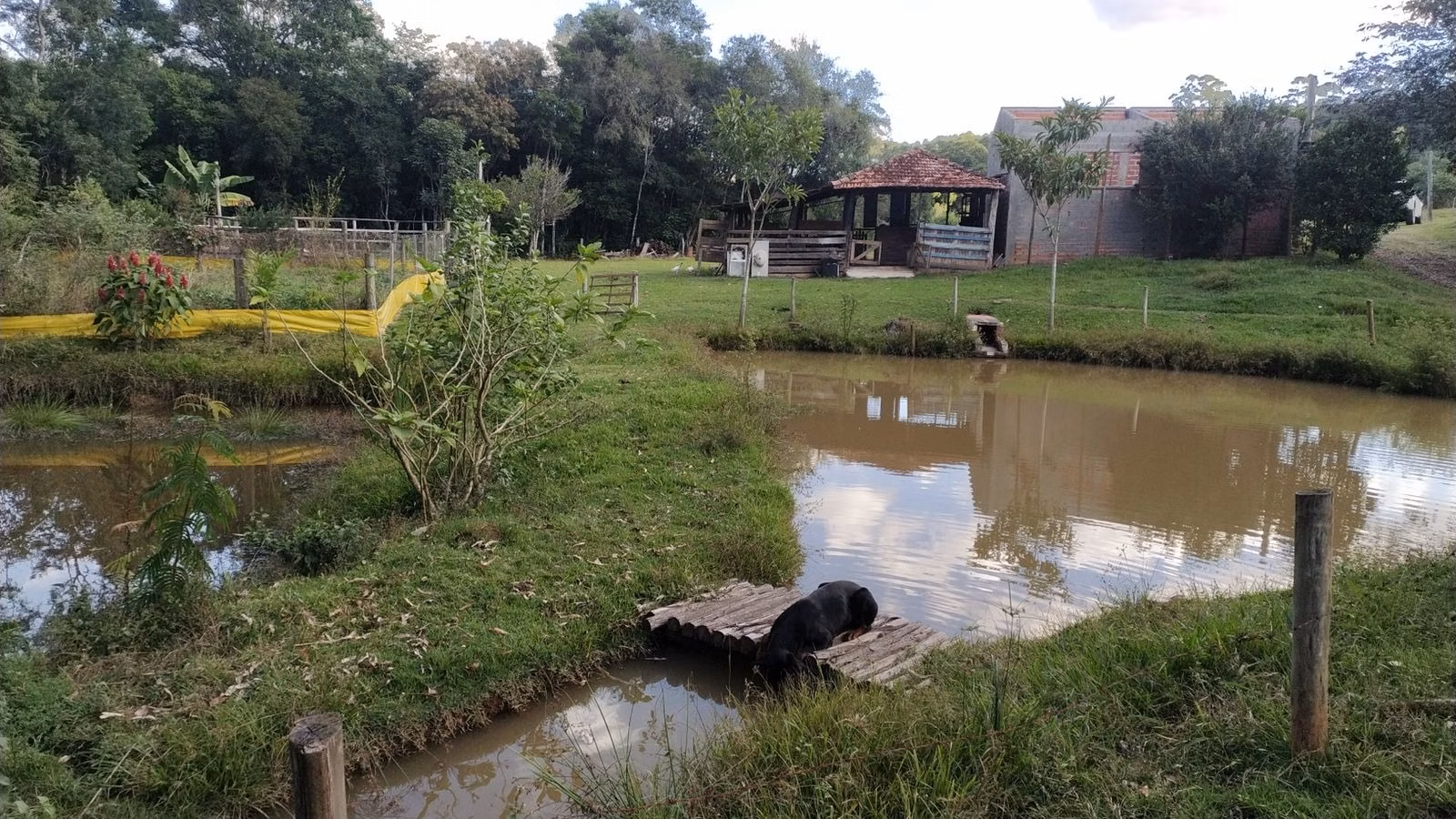 Country home of 12 acres in Itapetininga, SP, Brazil