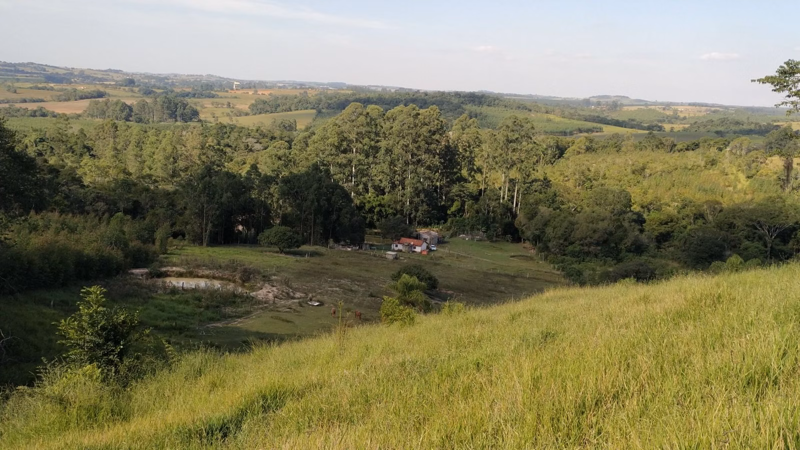 Country home of 12 acres in Itapetininga, SP, Brazil