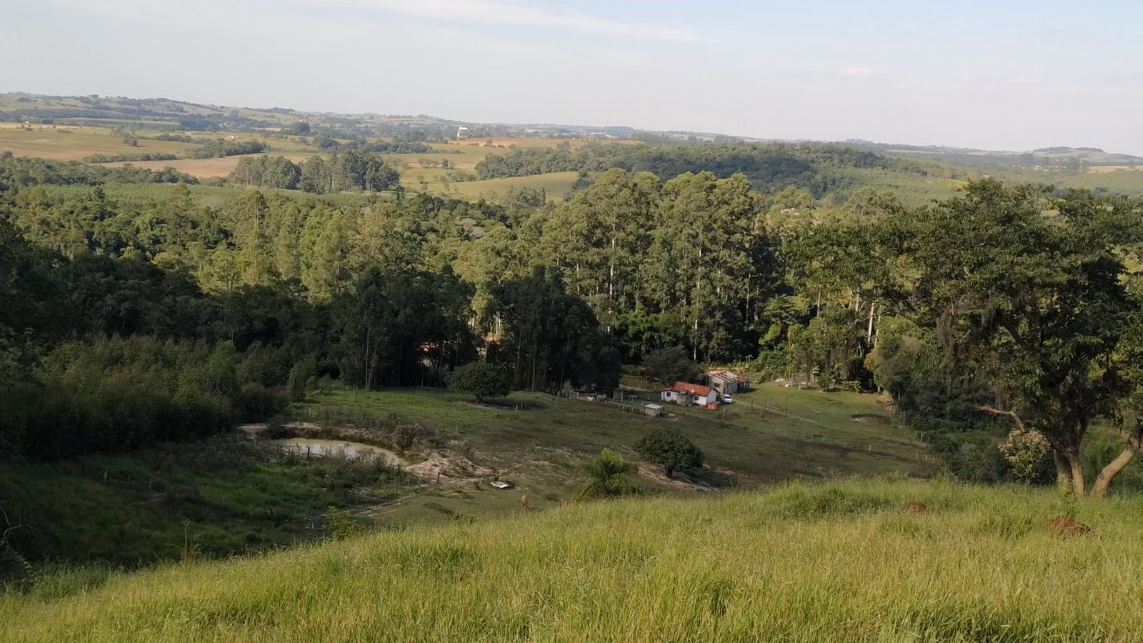 Country home of 12 acres in Itapetininga, SP, Brazil