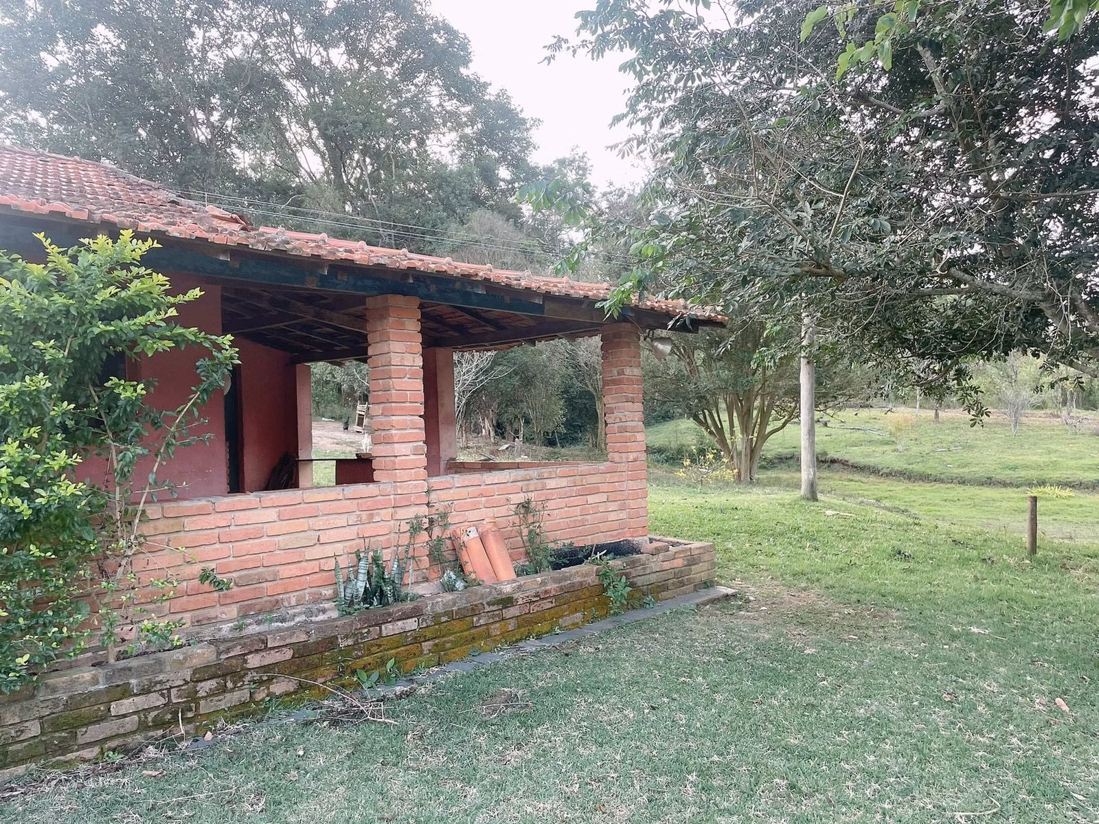Country home of 12 acres in Itapetininga, SP, Brazil