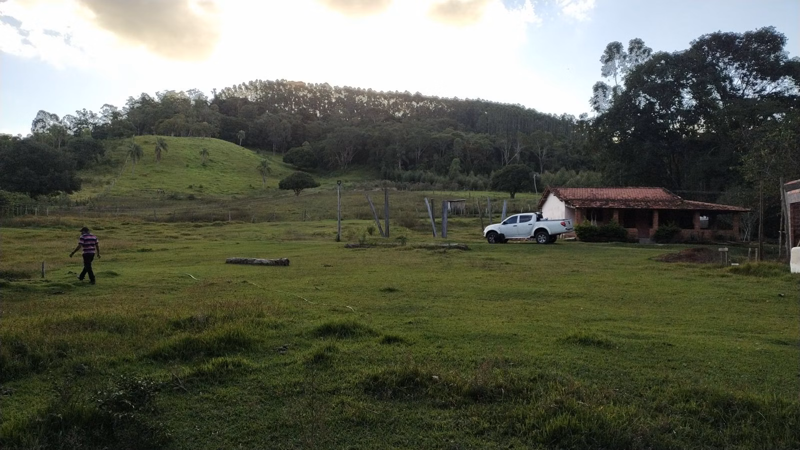 Country home of 12 acres in Itapetininga, SP, Brazil