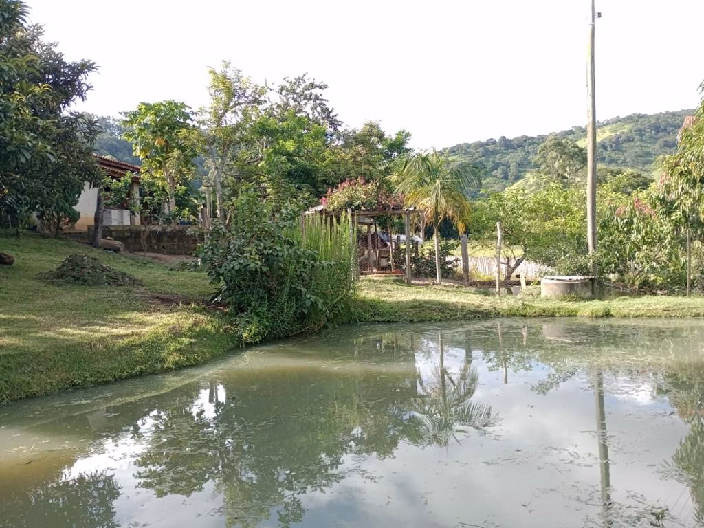 Chácara de 2 ha em Paraibuna, SP