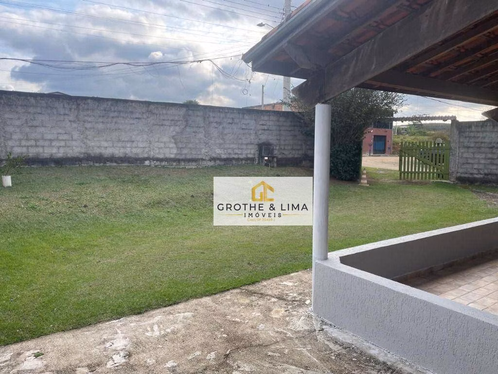 Chácara de 1.200 m² em Caçapava, SP