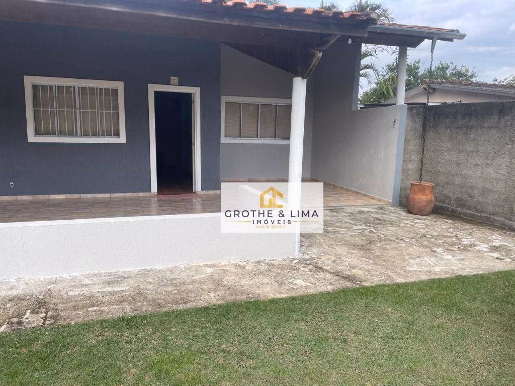 Chácara de 1.200 m² em Caçapava, SP