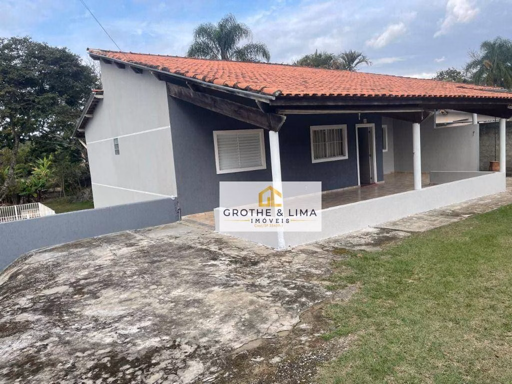 Chácara de 1.200 m² em Caçapava, SP