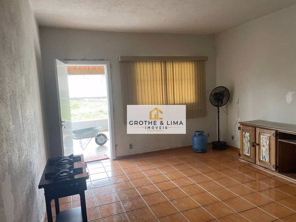Chácara de 1.200 m² em Caçapava, SP