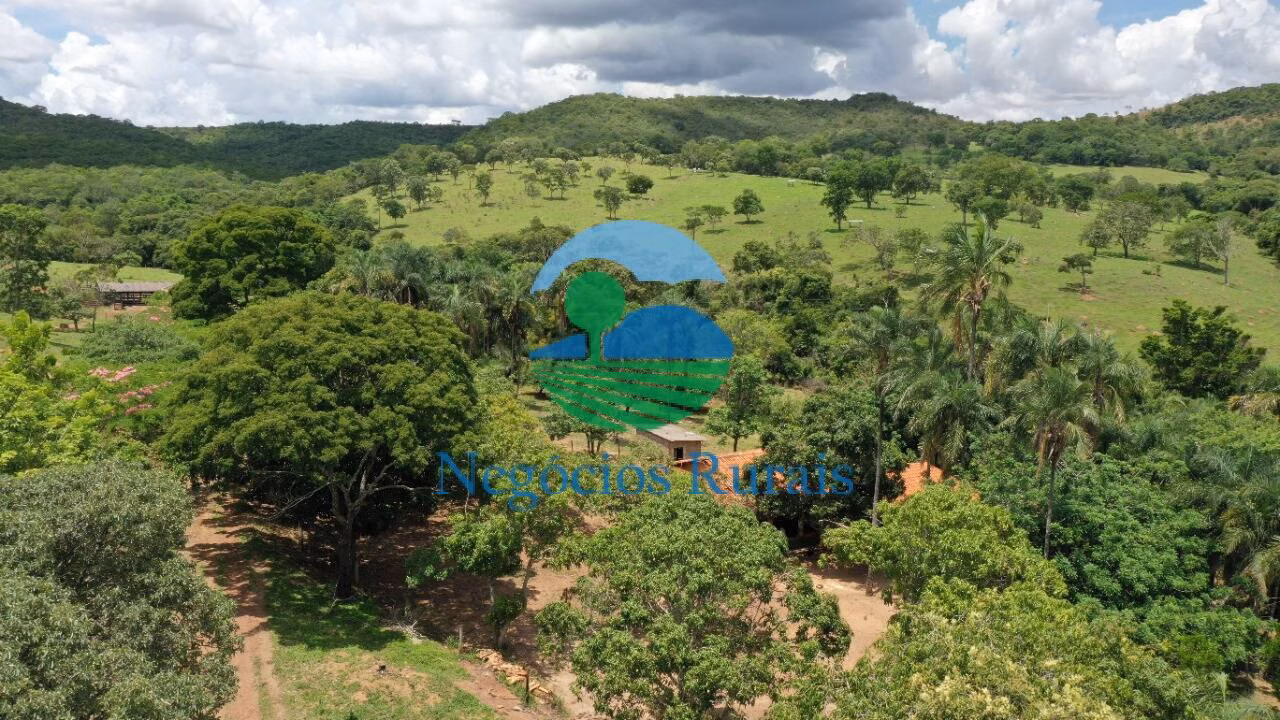 Fazenda de 121 ha em Bela Vista de Goiás, GO