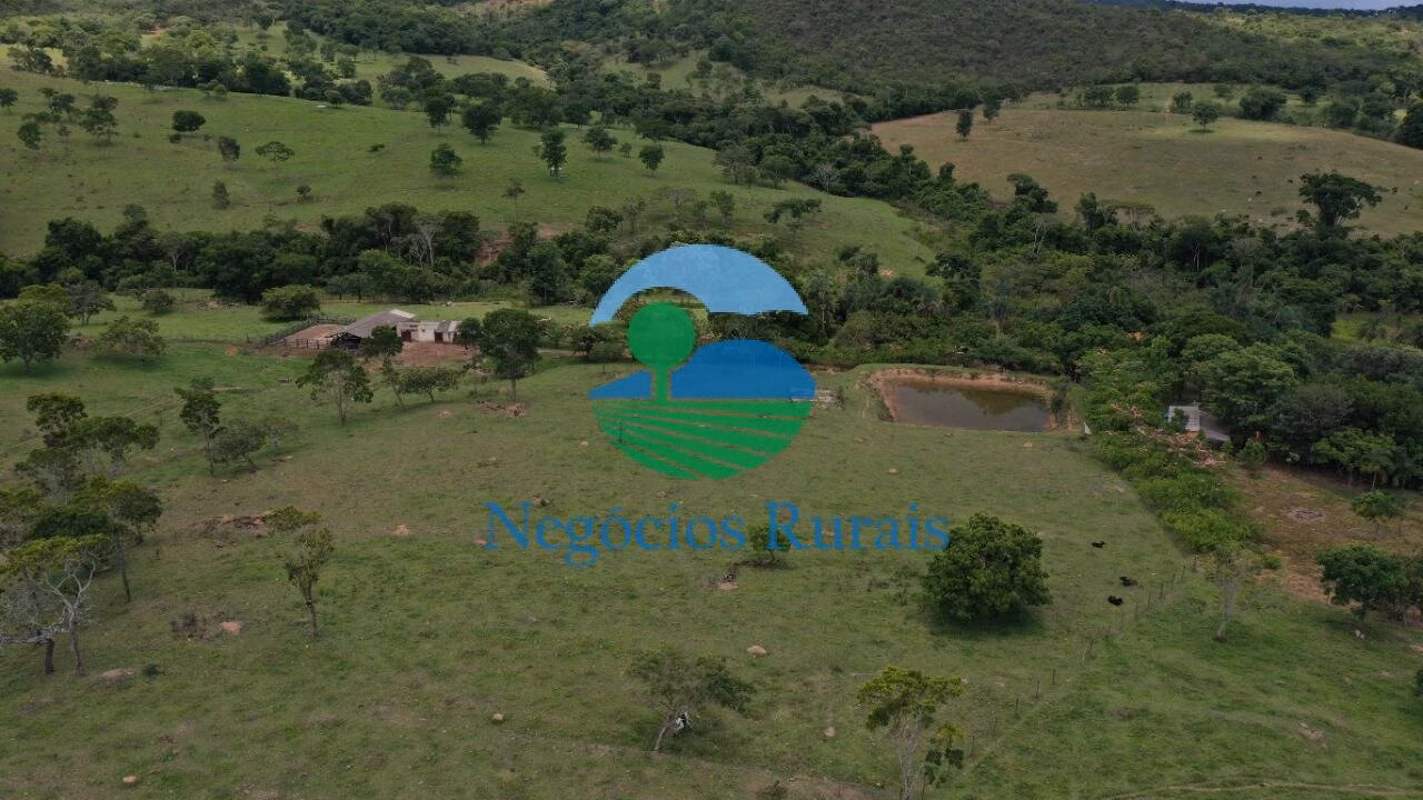 Fazenda de 121 ha em Bela Vista de Goiás, GO