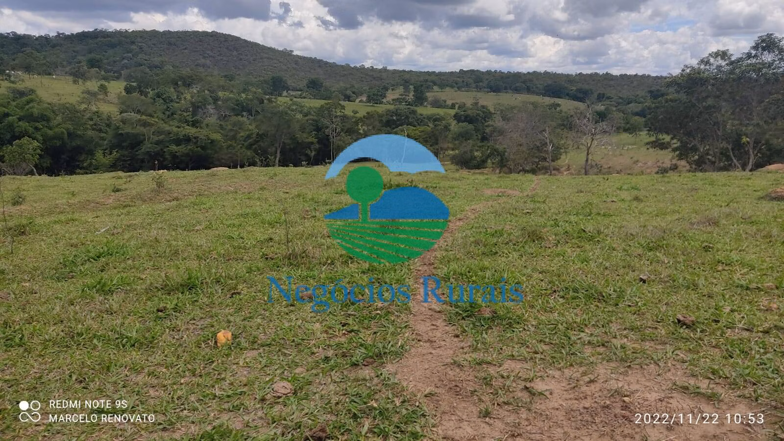 Fazenda de 121 ha em Bela Vista de Goiás, GO
