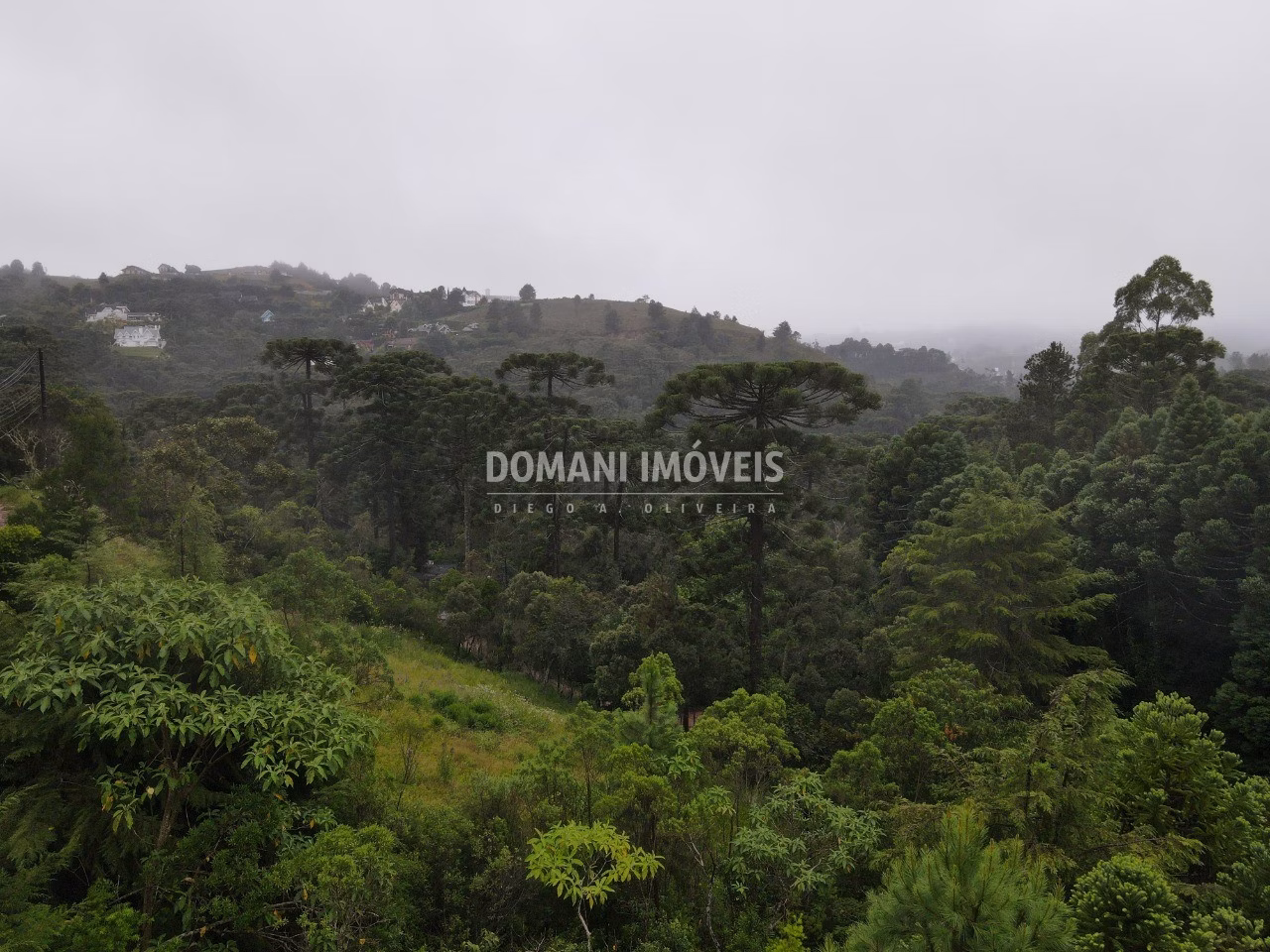 Plot of 1,020 m² in Campos do Jordão, SP, Brazil