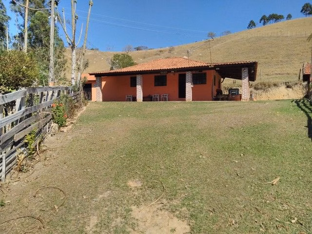 Small farm of 9 acres in Cunha, SP, Brazil