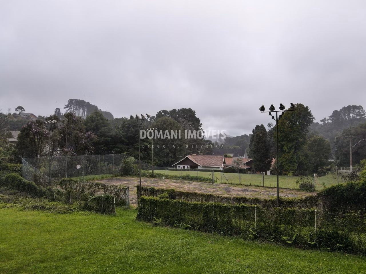 Plot of 2,200 m² in Campos do Jordão, SP, Brazil