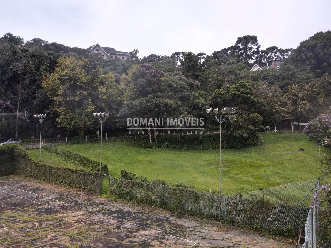 Plot of 2,200 m² in Campos do Jordão, SP, Brazil