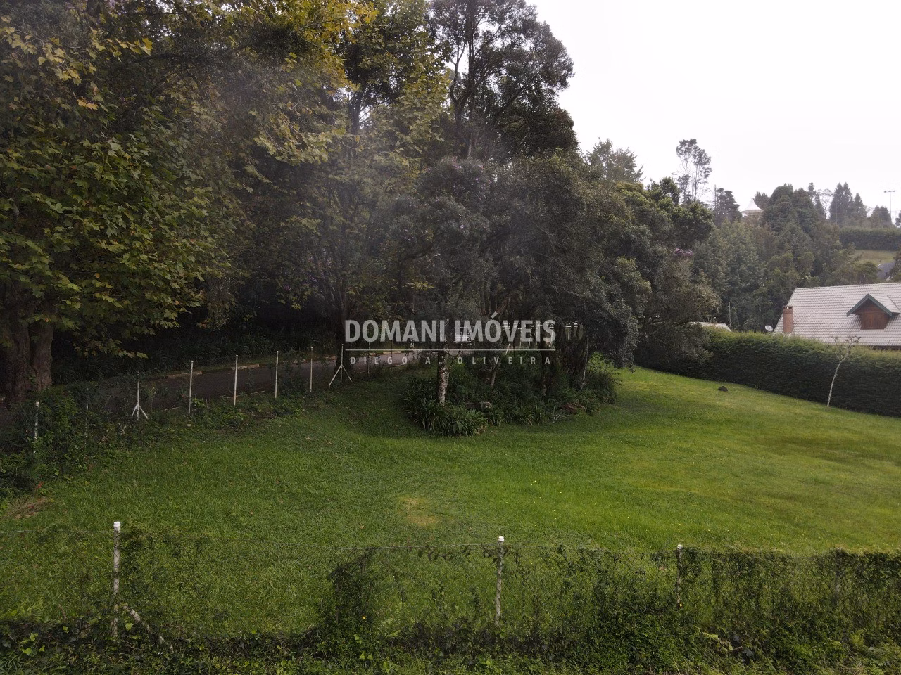 Plot of 2,200 m² in Campos do Jordão, SP, Brazil
