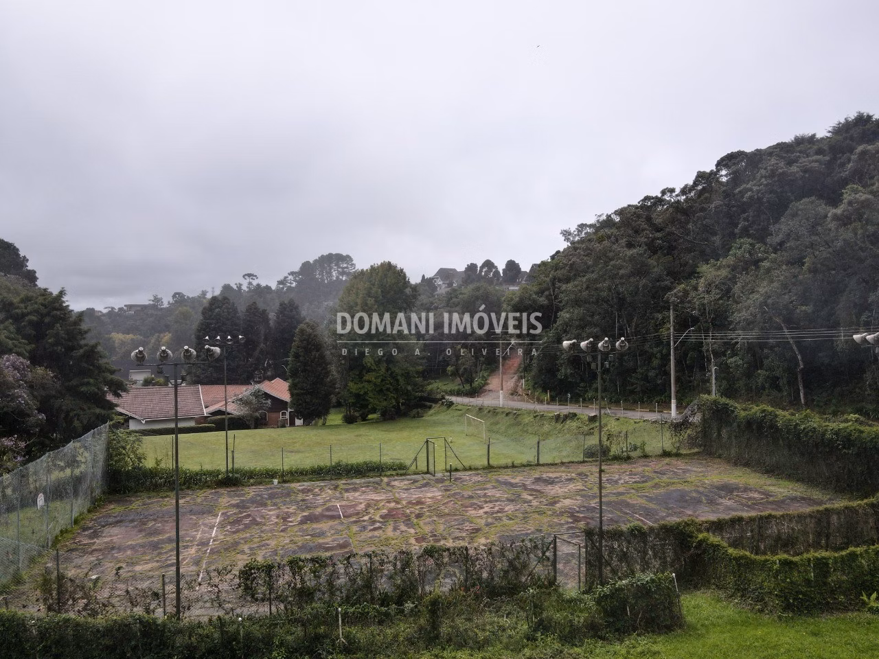 Plot of 2,200 m² in Campos do Jordão, SP, Brazil