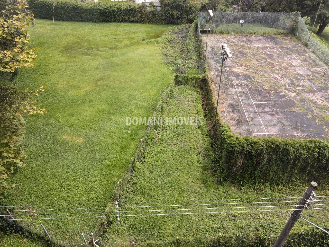 Plot of 2,200 m² in Campos do Jordão, SP, Brazil