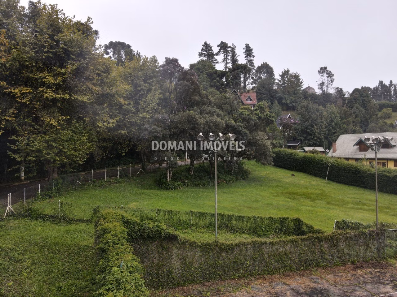 Plot of 2,200 m² in Campos do Jordão, SP, Brazil