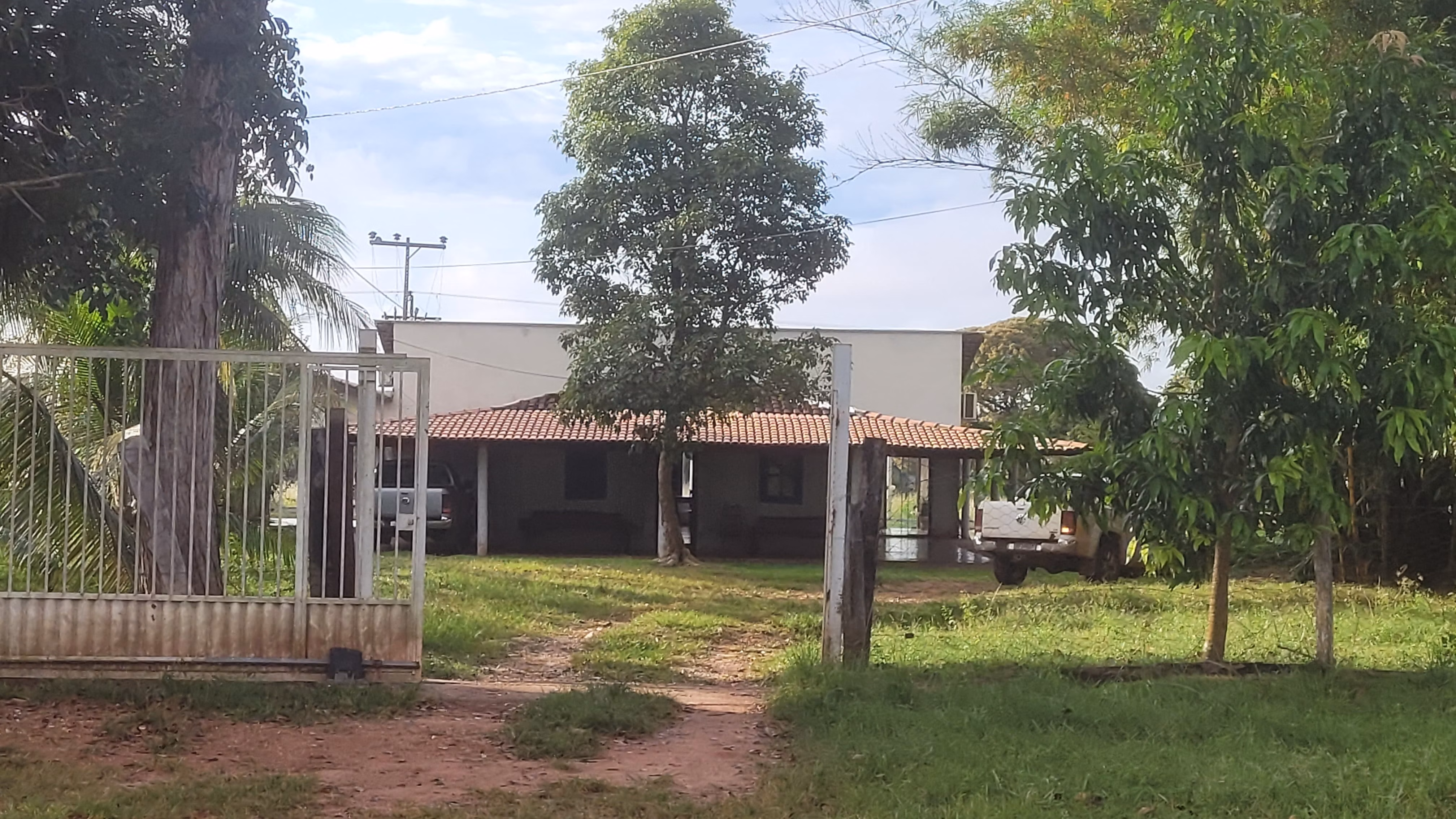 Farm of 2.392 acres in Santa Fé do Araguaia, TO, Brazil