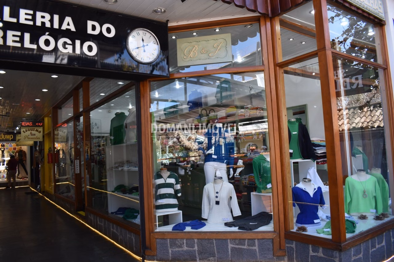 Comercial de 40 m² em Campos do Jordão, SP