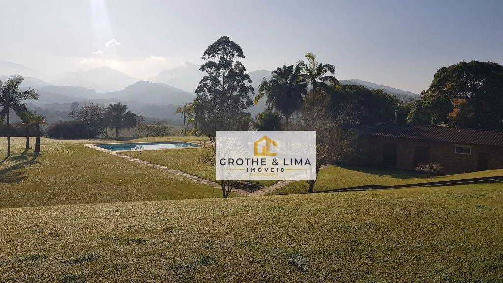 Fazenda de 92 ha em Tremembé, SP