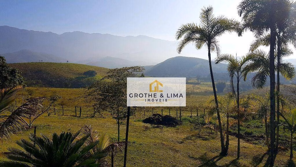 Fazenda de 92 ha em Tremembé, SP